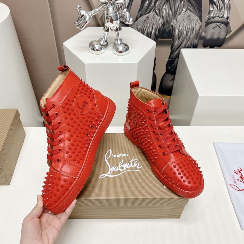 Christian Louboutin High Shoes